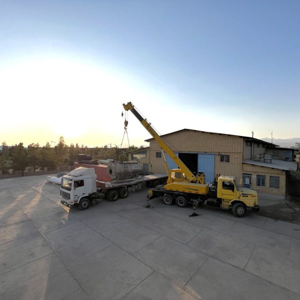 شرکت ماهر امین