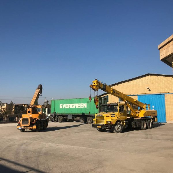 شرکت ماهر امین