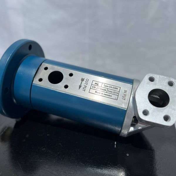 مشخصات فنی پمپ imoD4 038