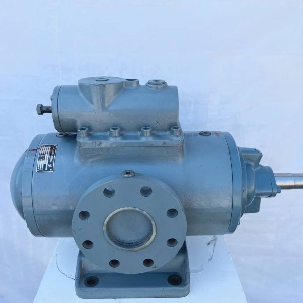 مشخصات فنی پمپ allweiler660