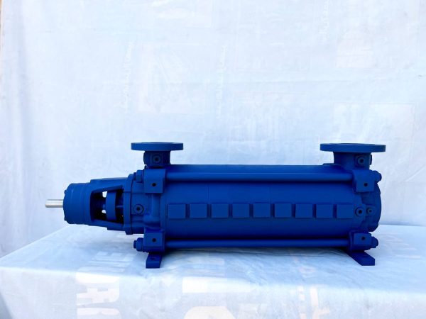 مشخصات فنی پمپ ksb b50/10