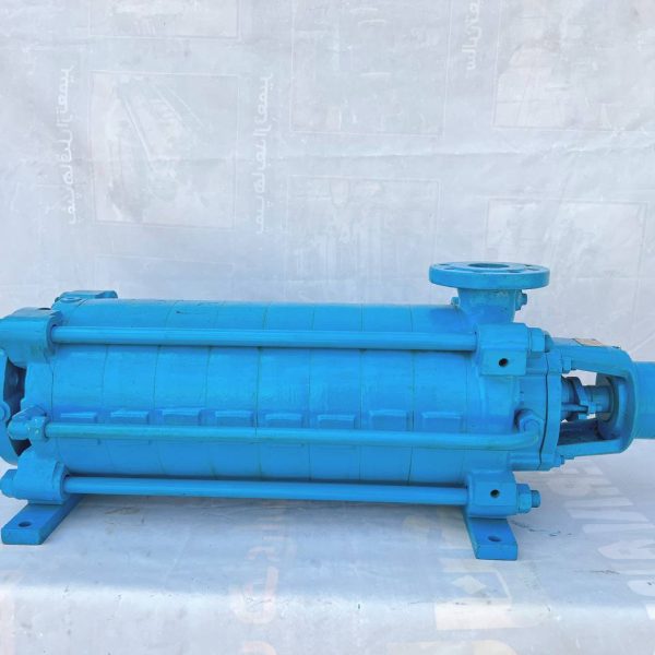 مشخصات فنی پمپ ksb a65/9