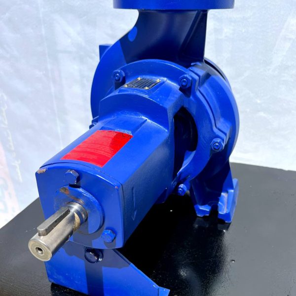 مشخصات فنی پمپ KSB 65-160