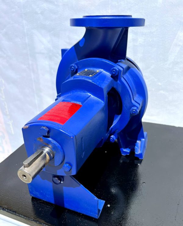 مشخصات فنی پمپ KSB 65-160